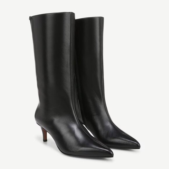 Franco Sarto Amari Mid Calf Boot - Picture 1 of 9